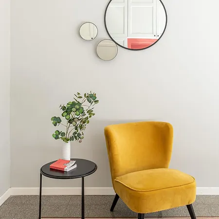 Parlatore Design Appartement *
