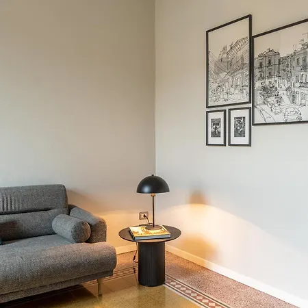 Apartment Parlatore Design