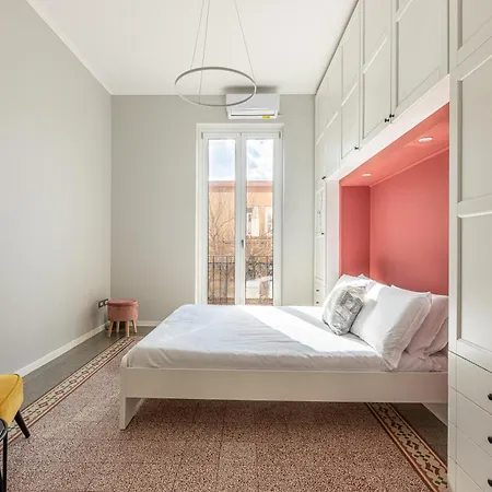 Parlatore Design Appartement