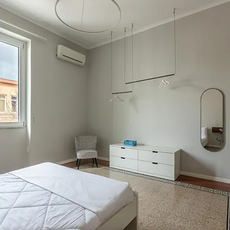 Parlatore Design Appartement