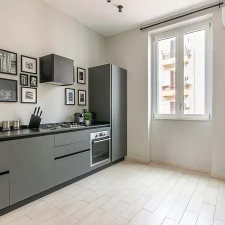 Parlatore Design Appartement Palerme