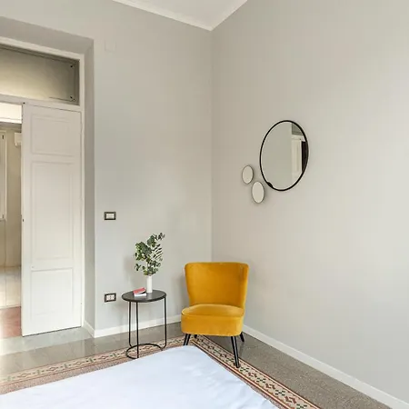 Apartment Parlatore Design *