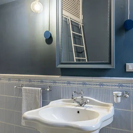 Parlatore Design Appartement