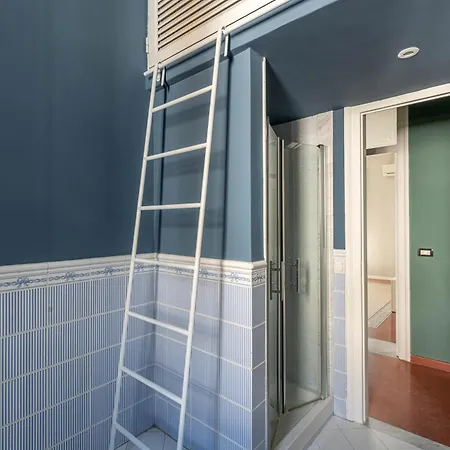 Parlatore Design Appartement Palerme