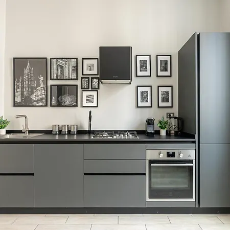 Parlatore Design Appartement *